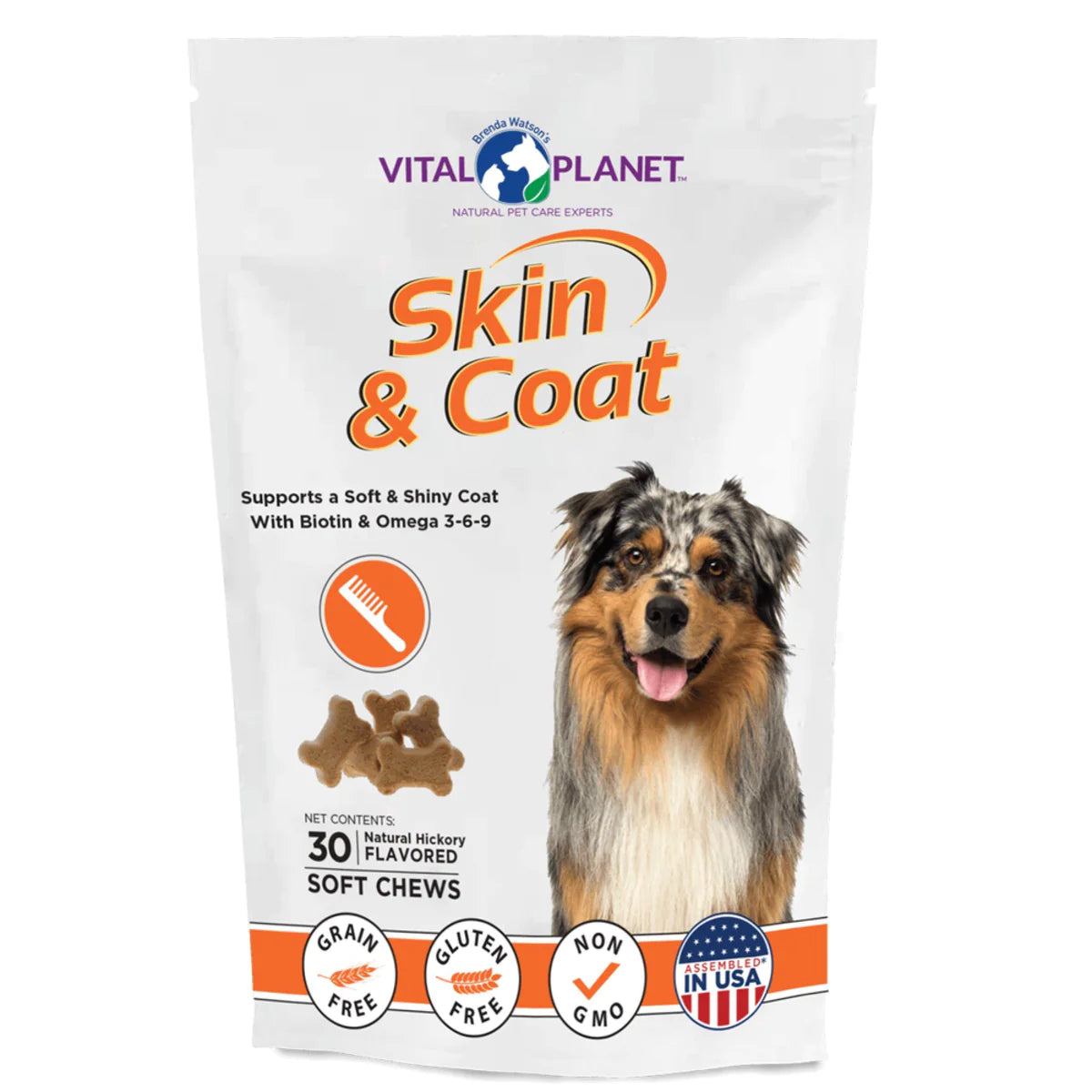 30ct Vital Planet Skin & Joint Soft Chews