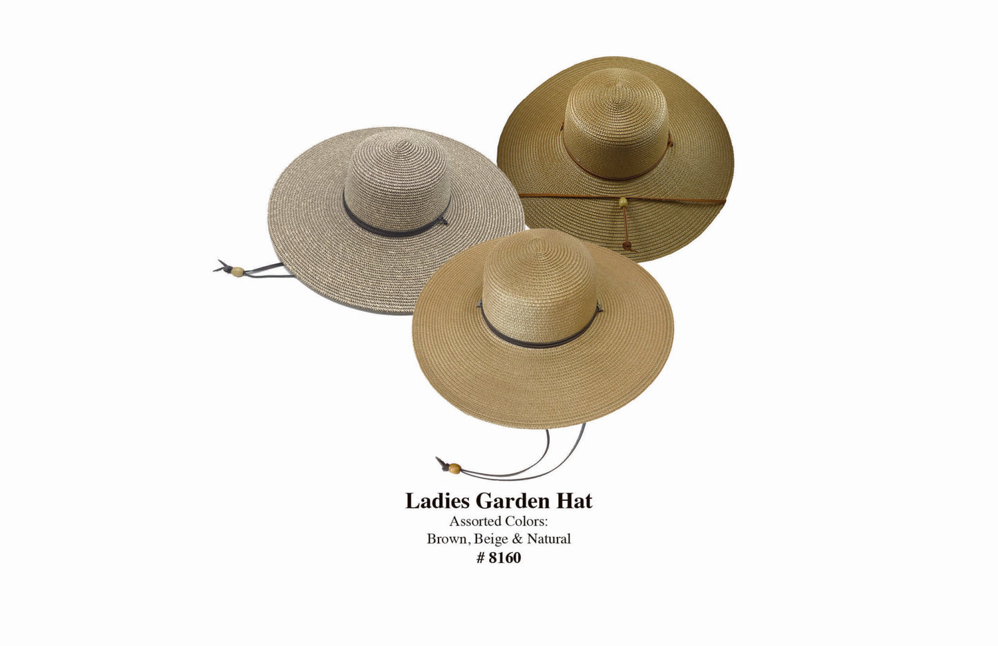 JAFARI LADIES GARDEN HAT