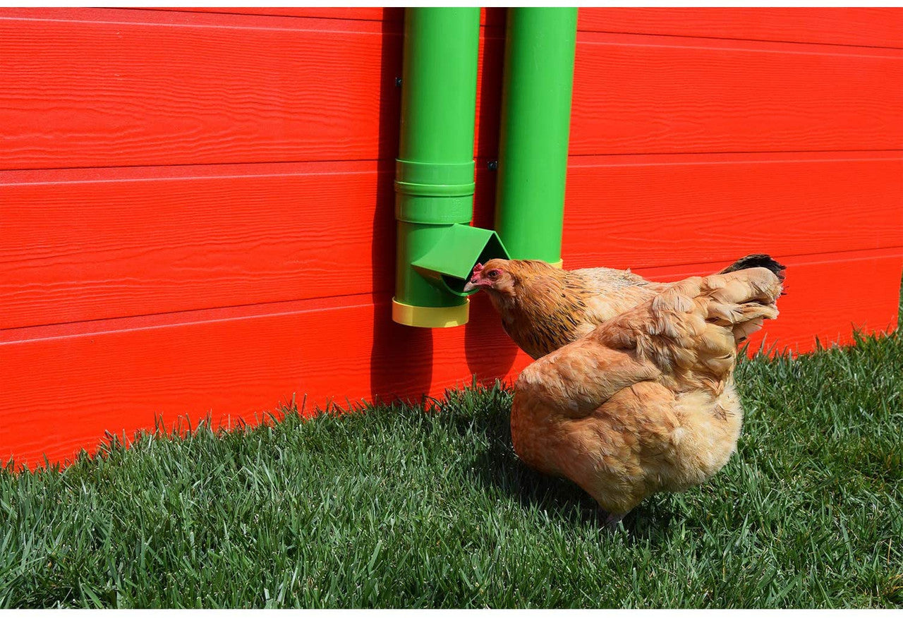 RUGGED RANCH POULTRY WATERER