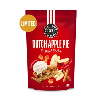 Pop Daddy Pretzels