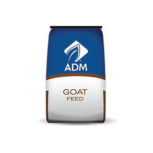 50LB ADM 14% MEDICATED GOAT FEED