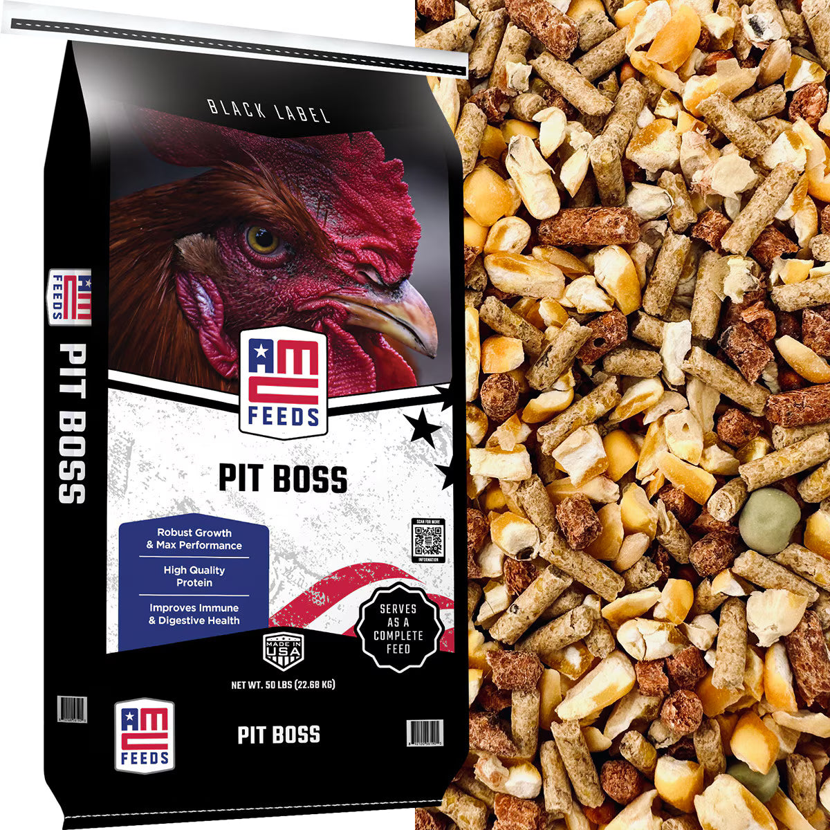 50lb Pit Boss