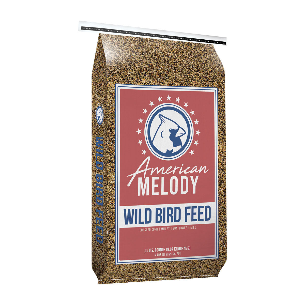 American Melody Wild Bird Feed 20lb