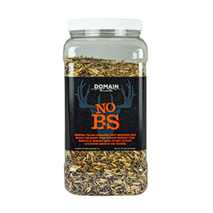 No BS Food Plot Mix - 1/4 Acre