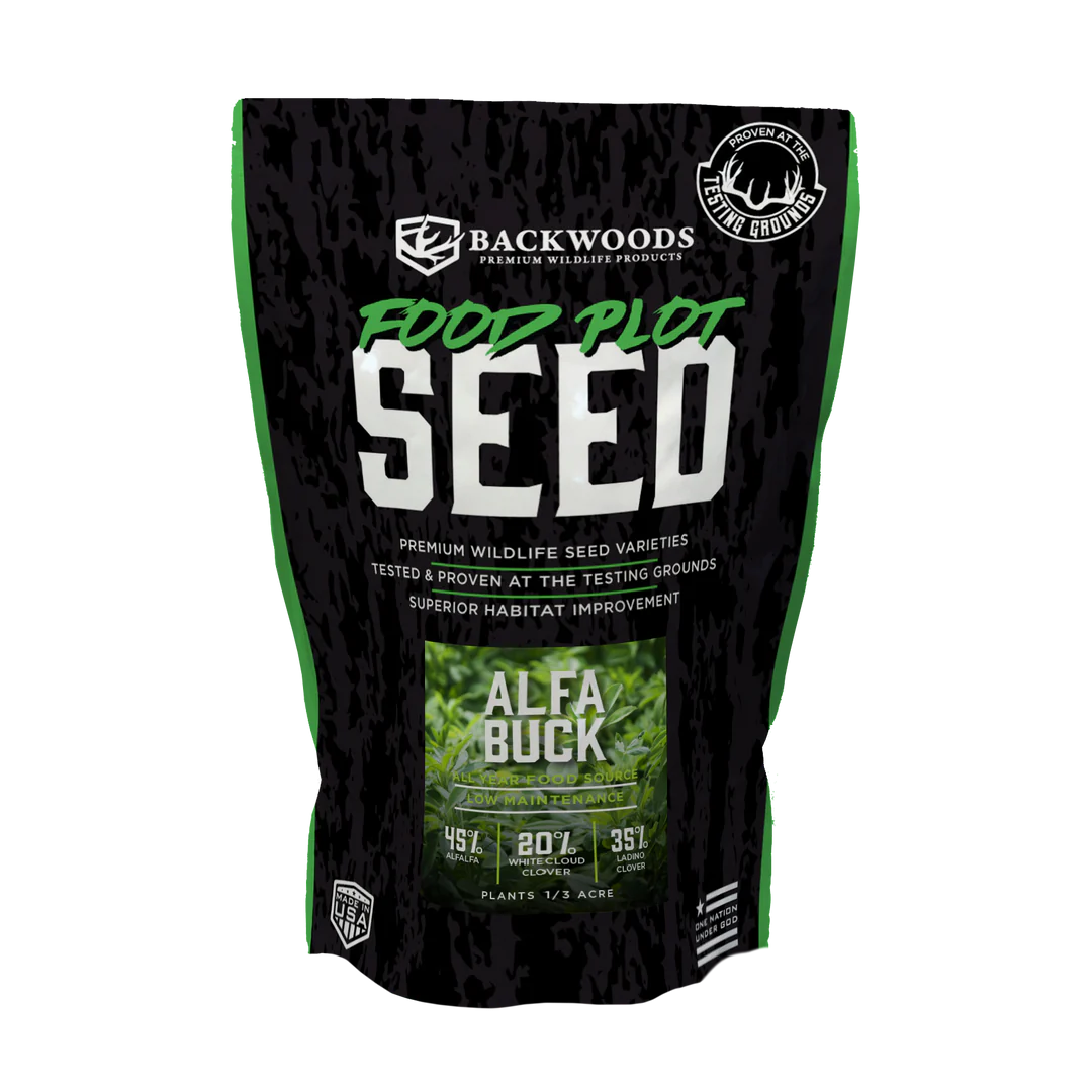 BACKWOODS ALFABUCK 5LB