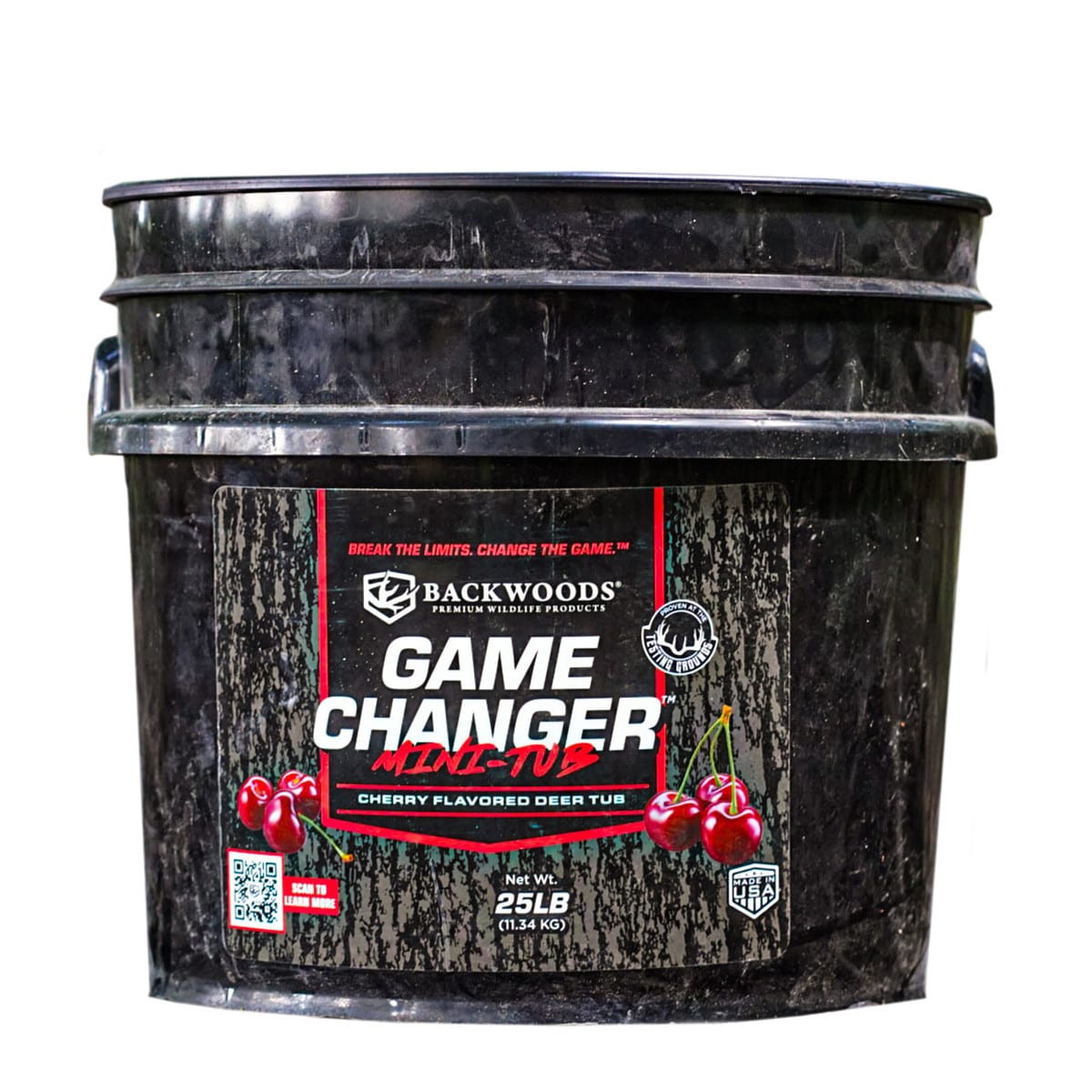 25LB GAME CHANGER MINI TUB