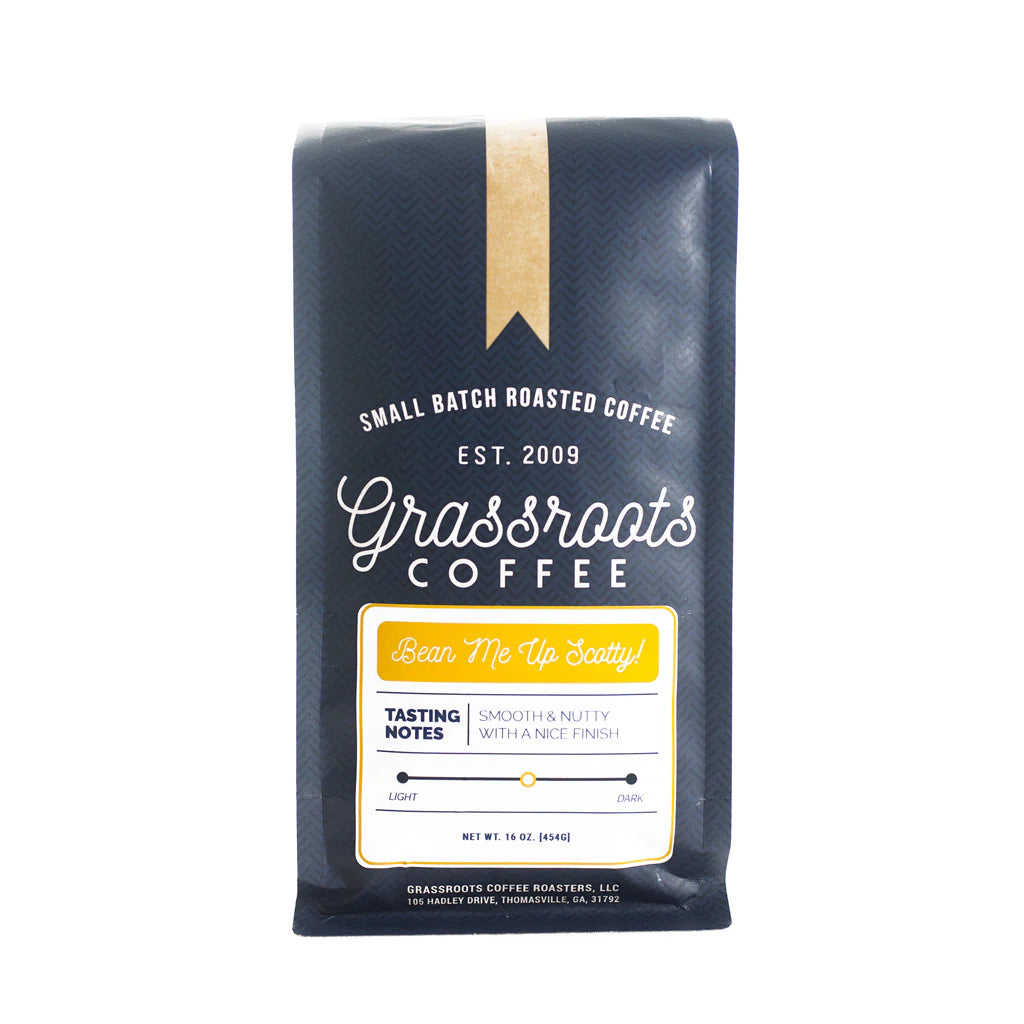 12oz Grassroots Coffee