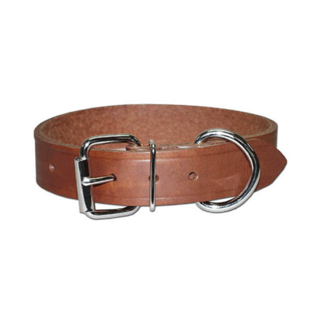 Leather Dog Collars