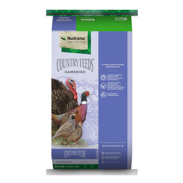 Nutrena Sporting Bird Flight Developer