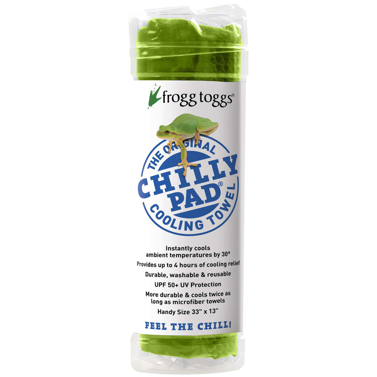 FROGG TOGG CHILLY PAD COOLING TOWEL