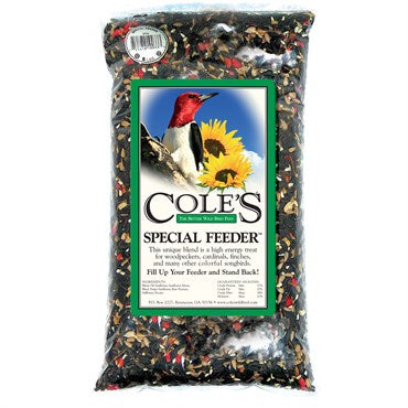 10LB COLE'S SPECIAL FEEDER SEED