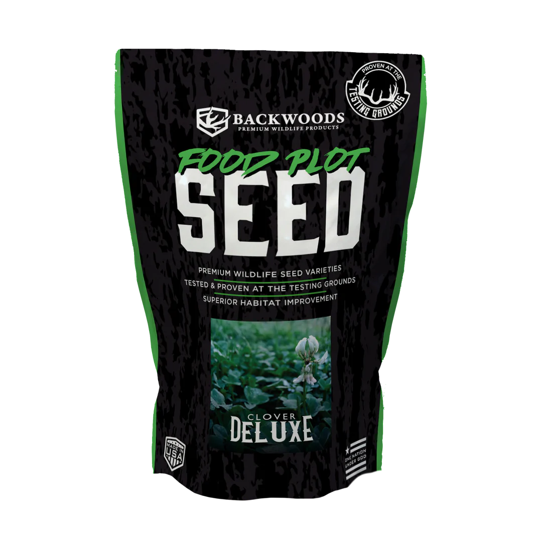 BACKWOODS CLOVER DELUXE 5LB