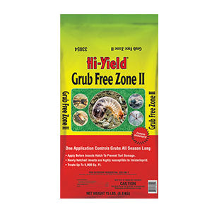 15LB GRUB FREE ZONE