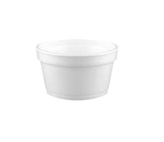 6oz Squat Food Container 50/sleeve