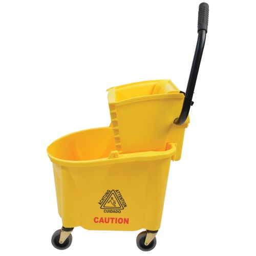 Mop Bucket with Wringer