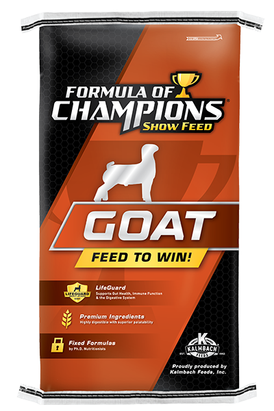 KALMBACH FOC GOAT TURBO