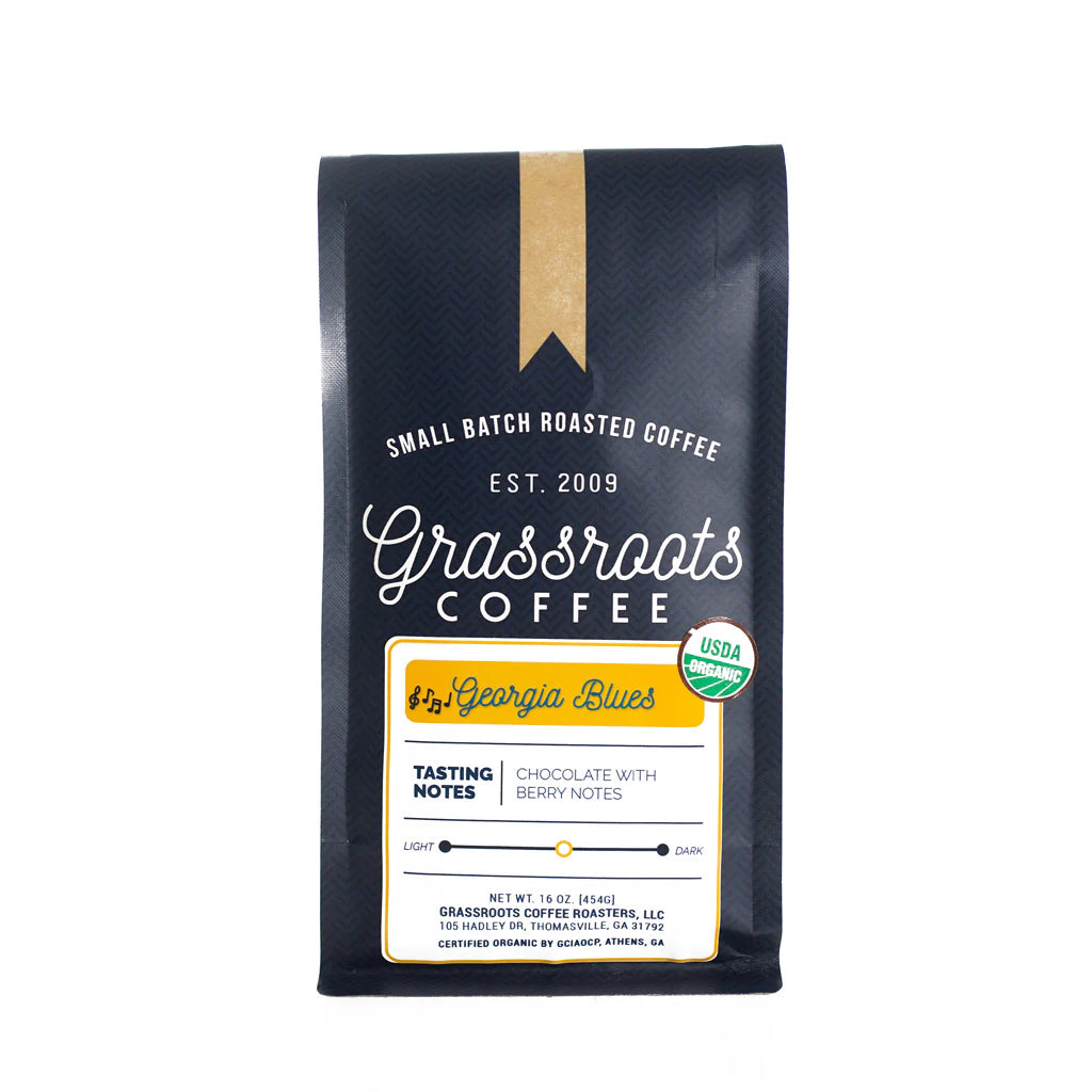 12oz Grassroots Coffee
