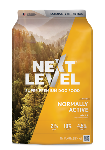 Next Level Normally Active 40lb