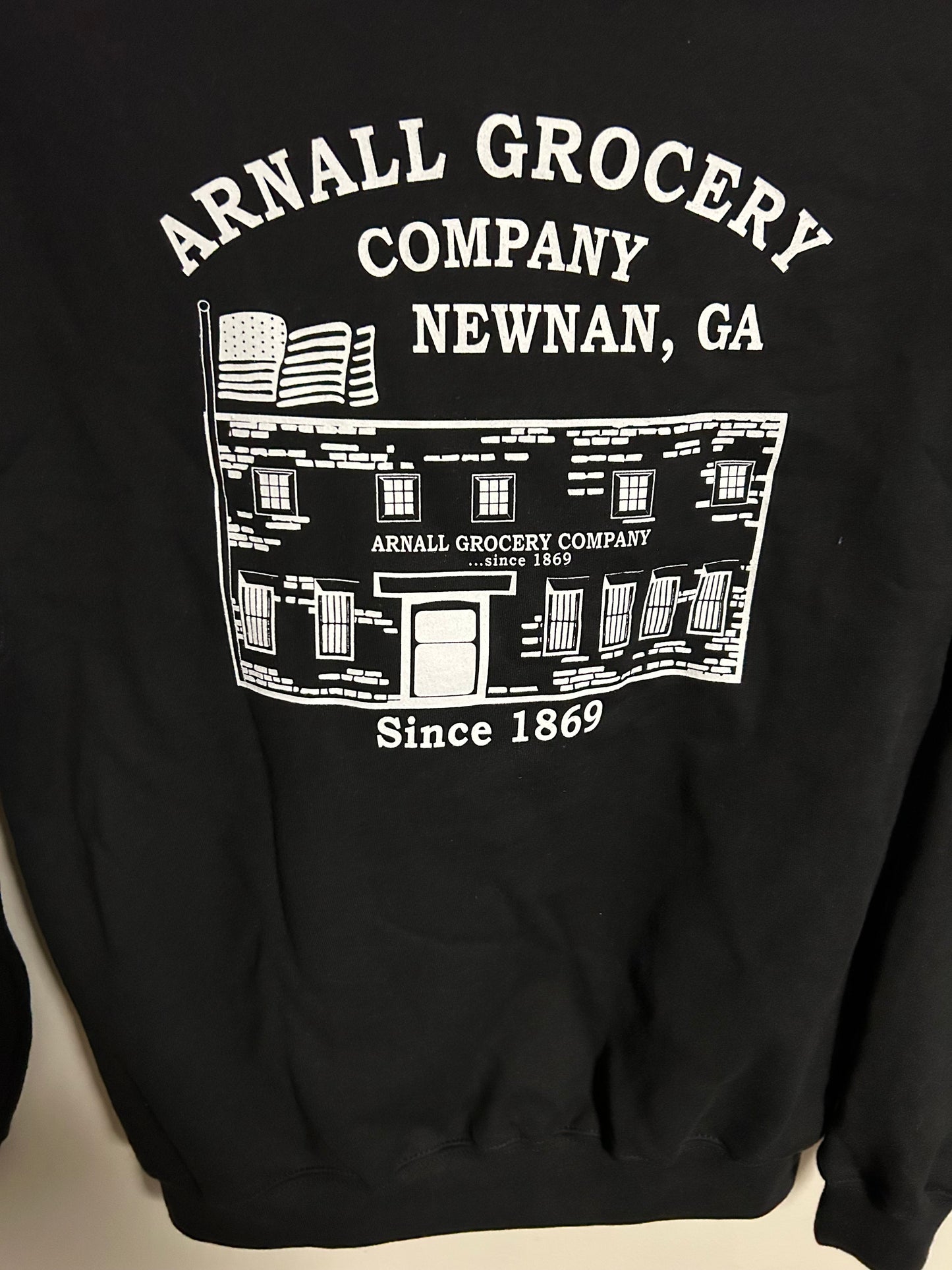 Arnall Grocery Tutlex Hoodie Black