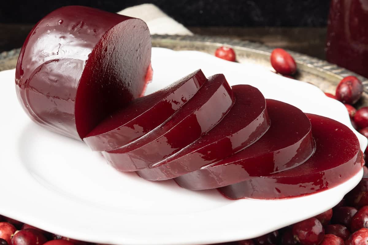 Gal. Cranberry Sauce
