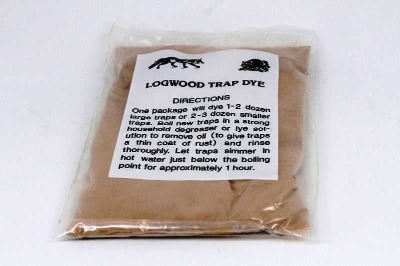 1lb Logwood Trap Dye