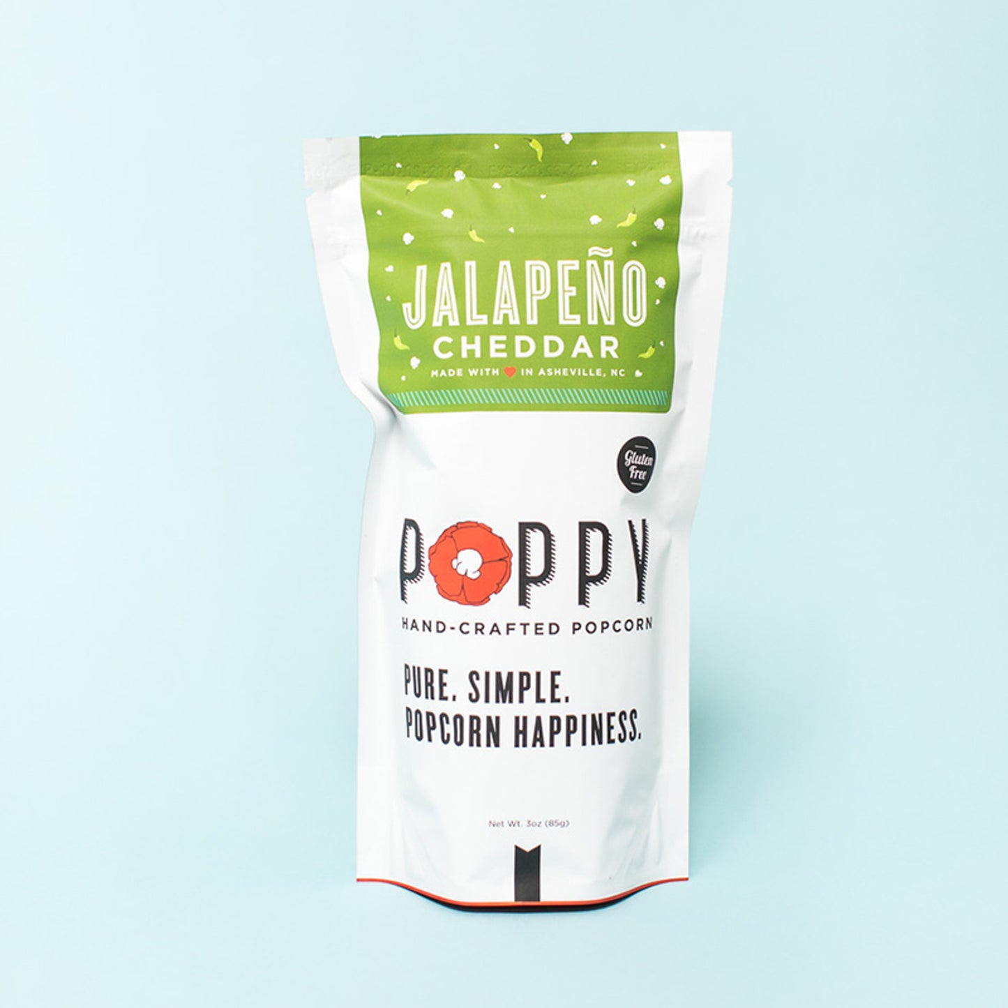 Poppy Handcrafted Popcorn