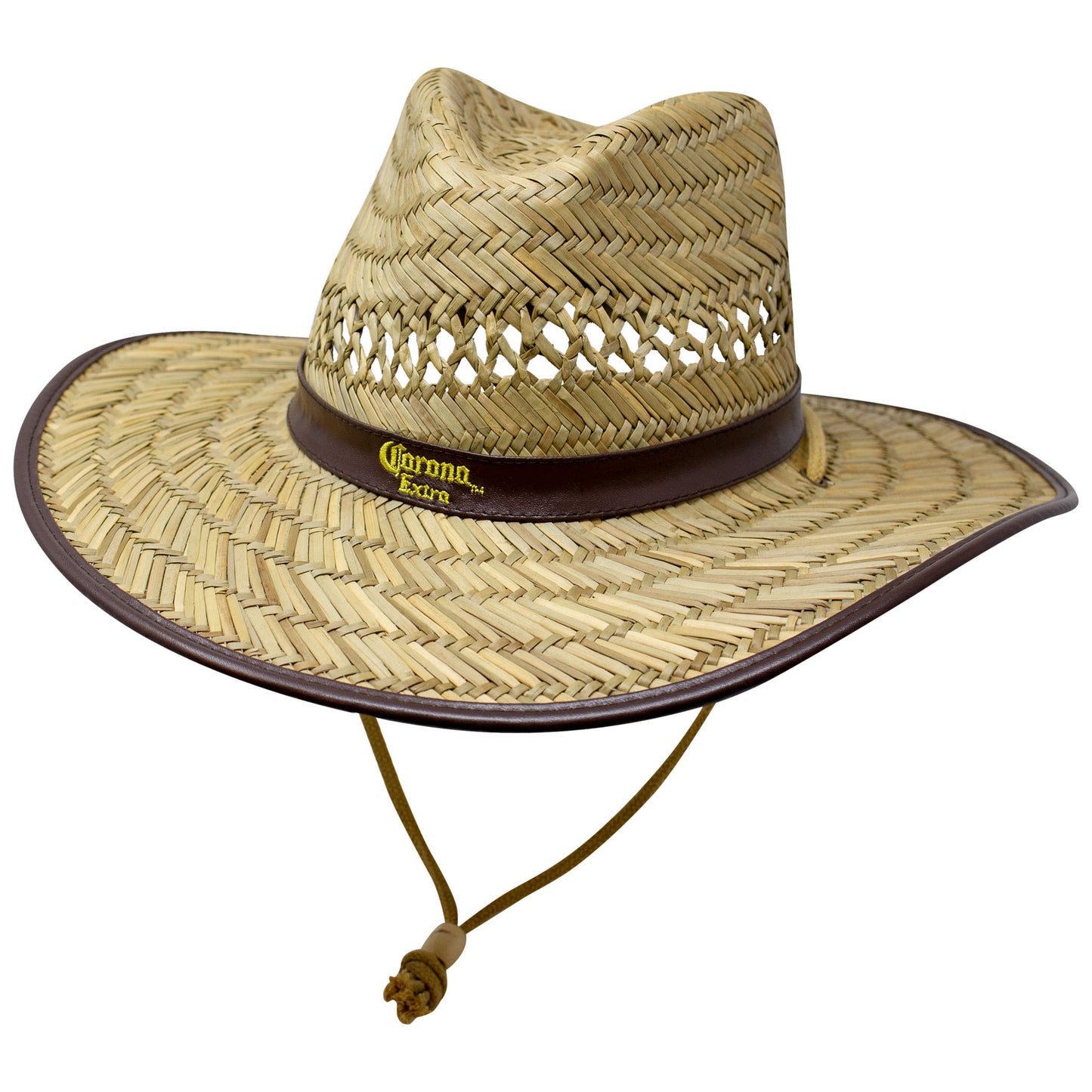 JAFARI LIFEGUARD GRANDE STRAW HAT