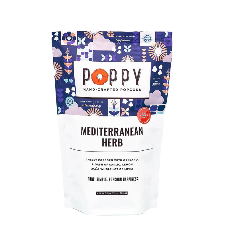 Poppy Handcrafted Popcorn