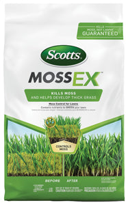 Scotts MossEX Granules 18lbs