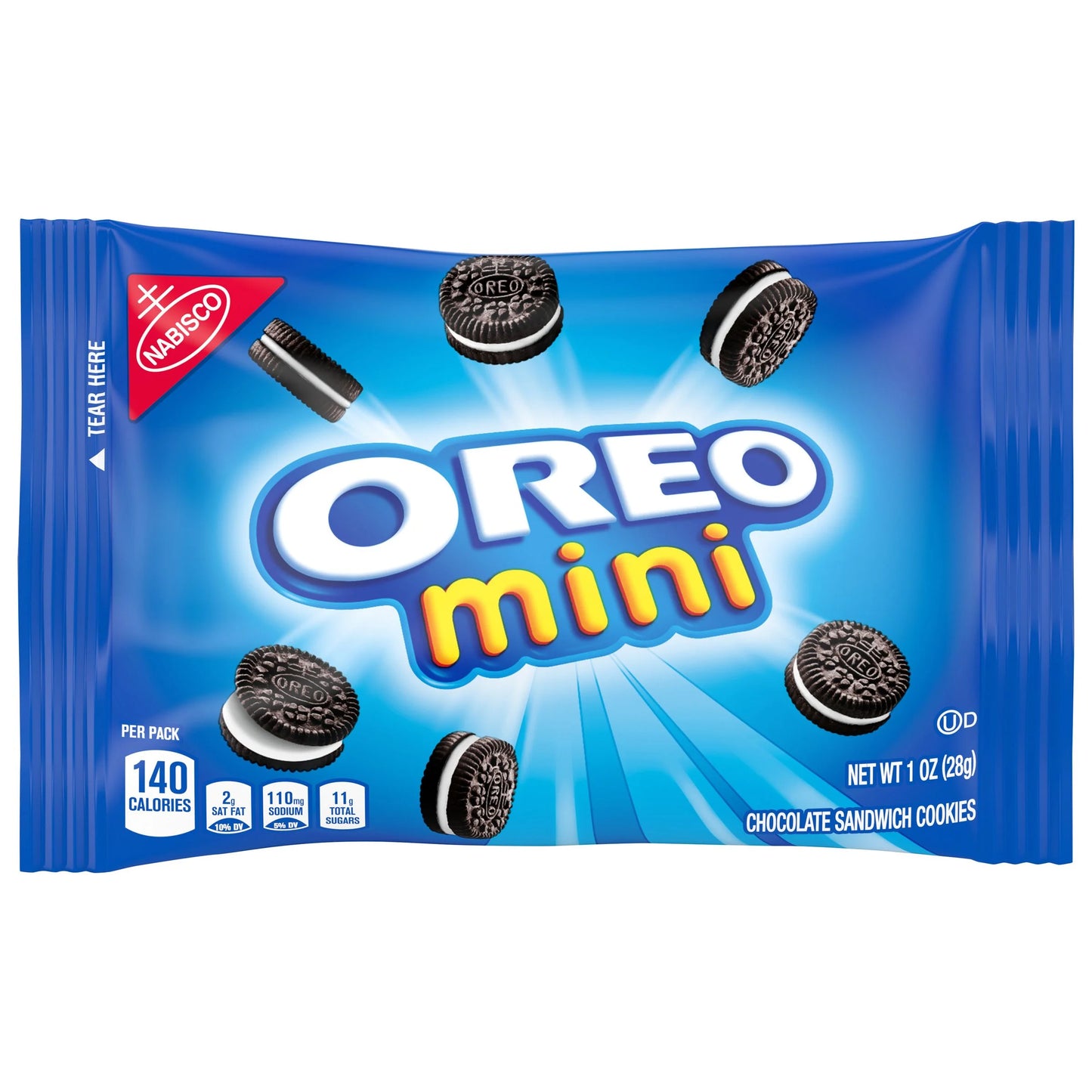 1.5OZ OREO MINI COOKIES