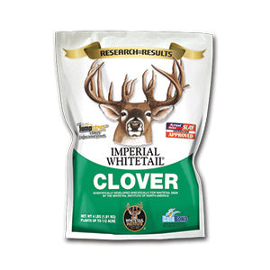 4lb Imperial Whitetail Clover