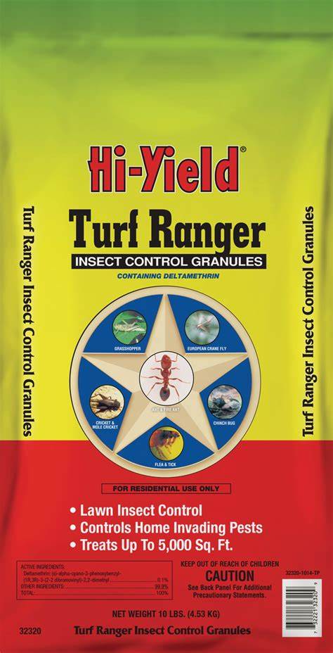 10LB HI YIELD TURF RANGER