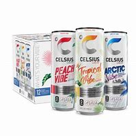 12oz Celsius Vibe