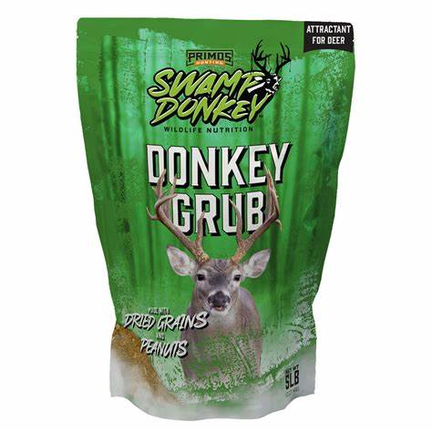 SWAMP DONKEY DONKEY GRUB 5LB