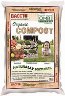 Baccto Organic Compost .8 Cubic ft.