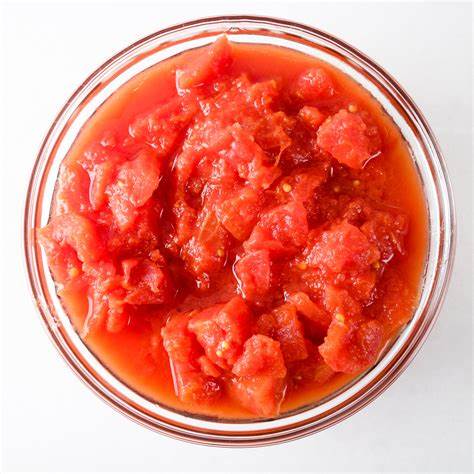 1 Gal Crushed Tomatoes