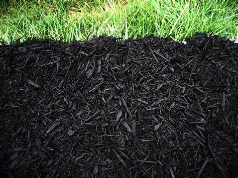 2cf Black Mulch