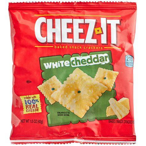 1.5OZ WHITE CHEDDAR CHEEZ-IT