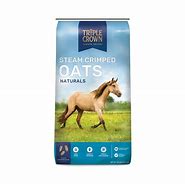 TRIPLE CROWN STEAM CRIMPED OAT
