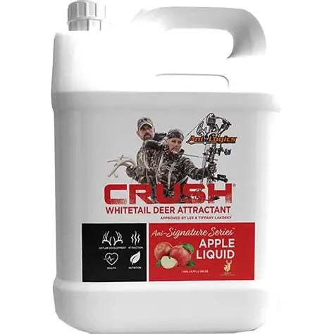 1 Gallon Crush Apple Liquid