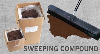 Sweeping Compound 100lb
