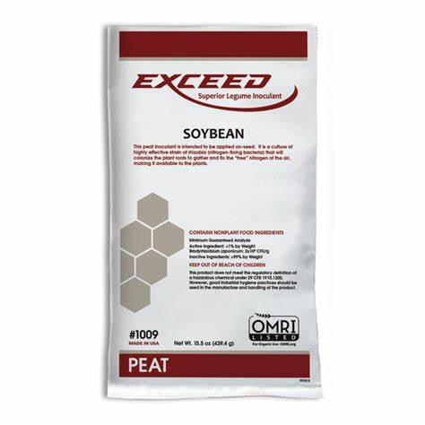 EXCEED SOYBEAN INOCULANT