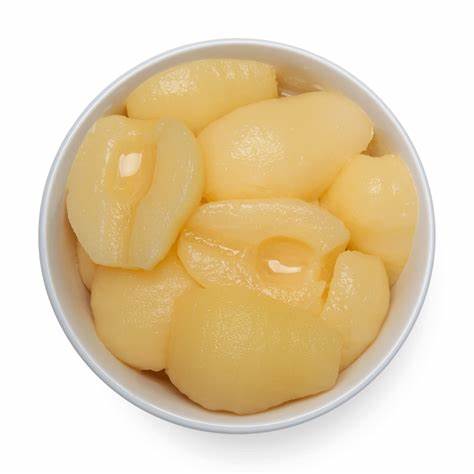 1 Gal Pear Halves