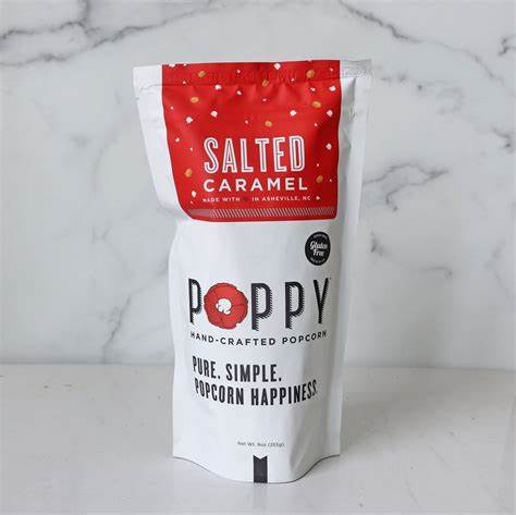 Poppy Handcrafted Popcorn