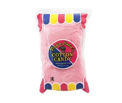3OZ MIXED IN COTTON CANDY