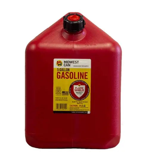 5 GALLON GAS CAN