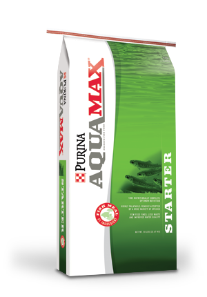 Aquamax 200 Fry Starter
