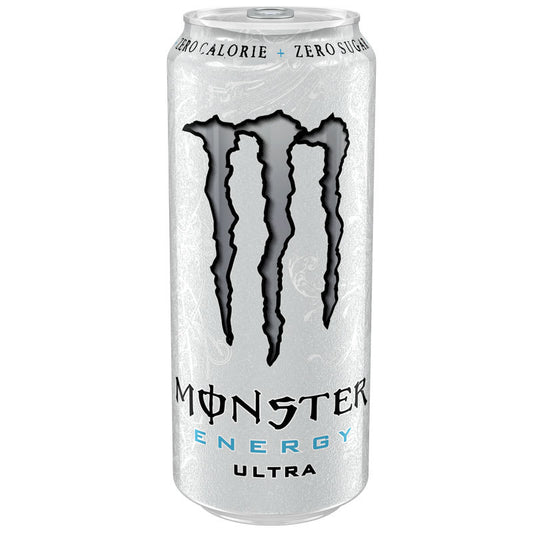 Zero Sugar Monster Energy