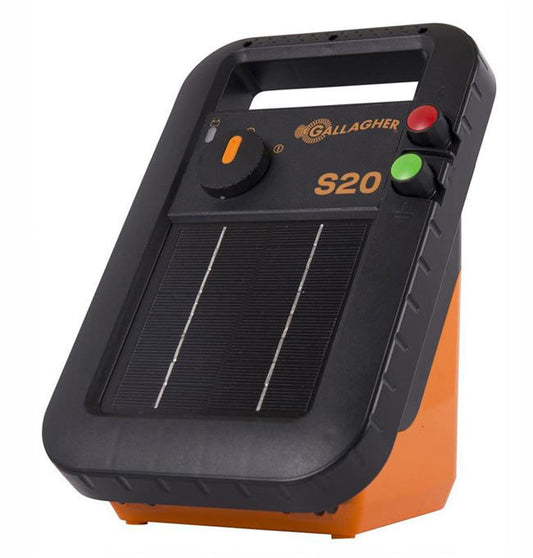 Gallager S20 Solar Fence Energizer