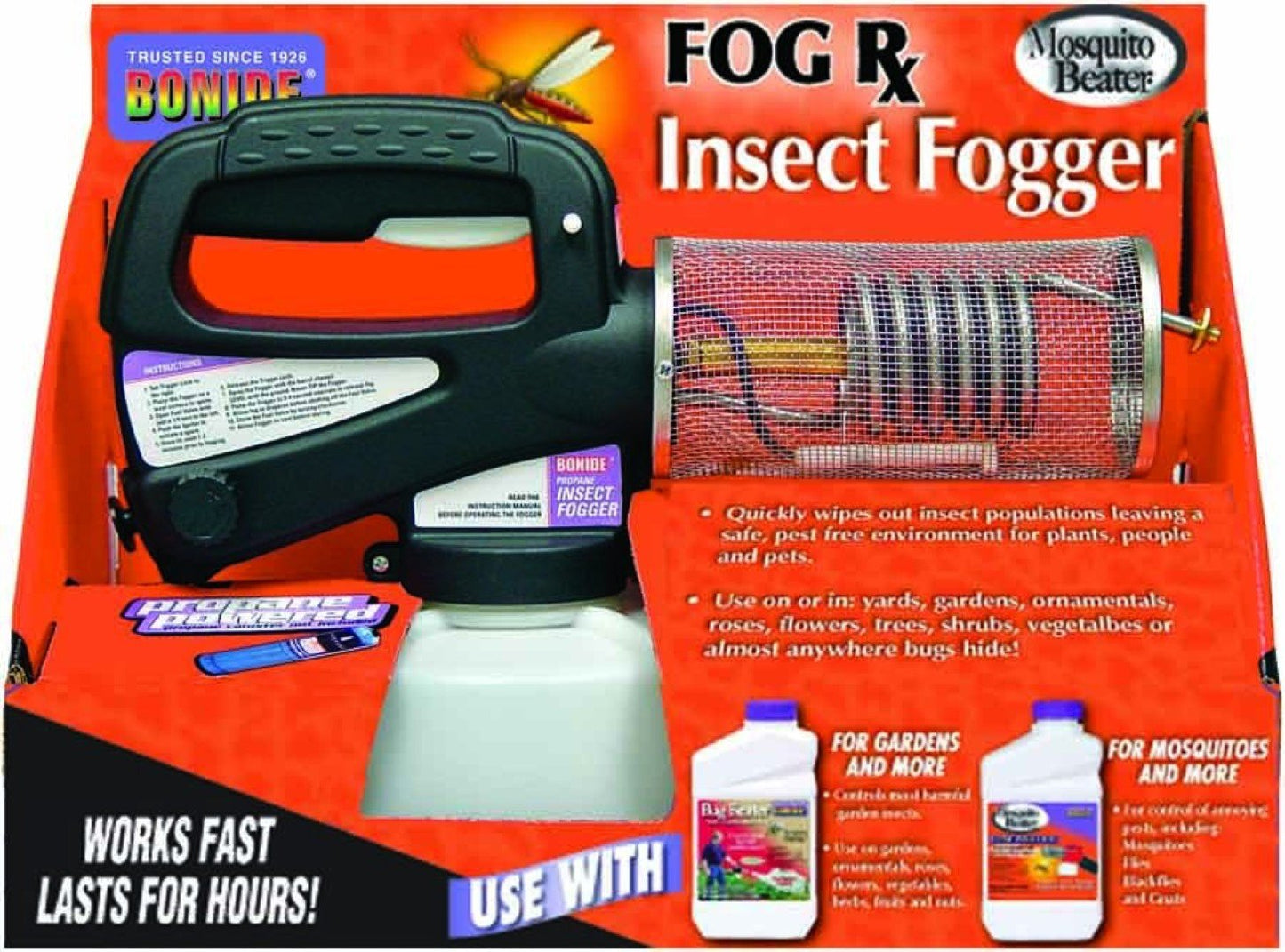 Bonide Mosquito Fogging Machine
